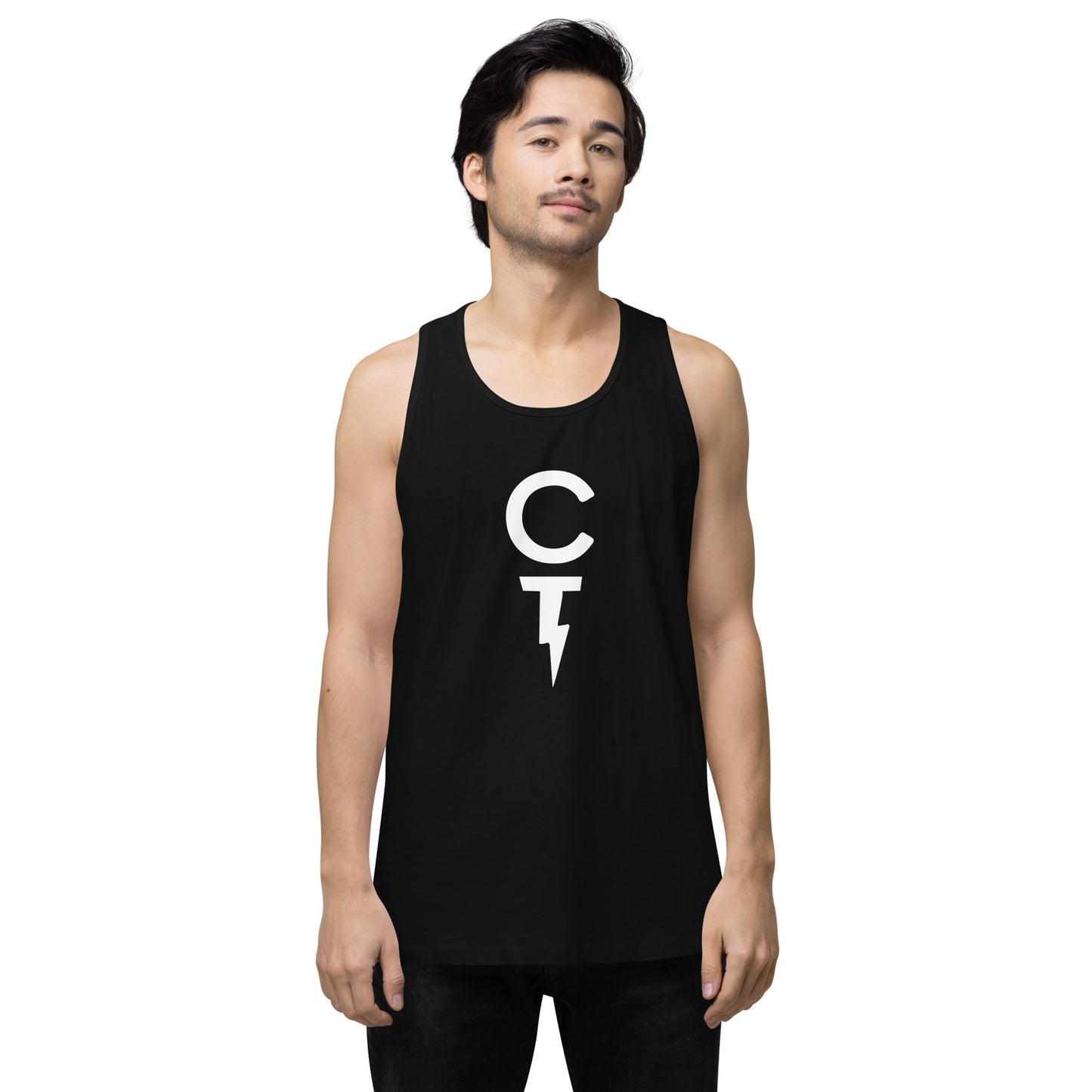 Men's Logo Tank Top