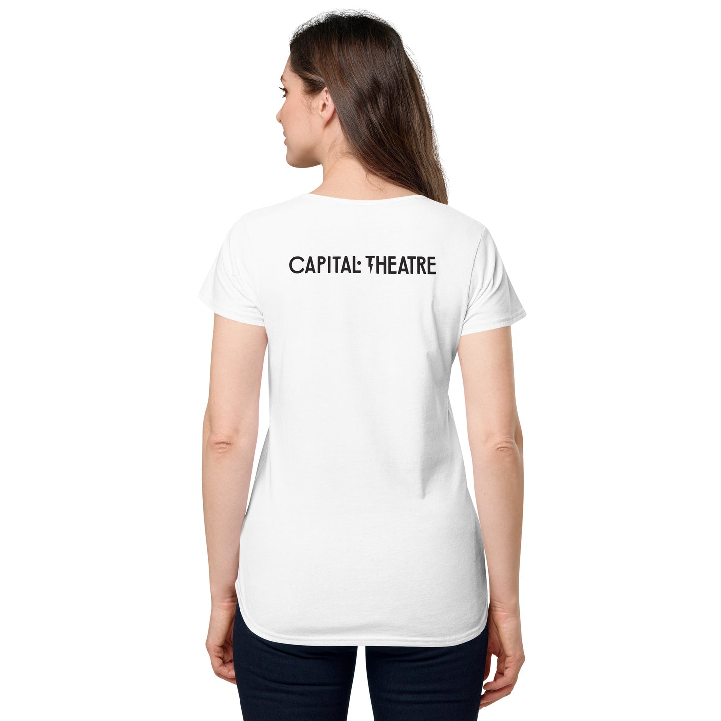 Women’s Round Neck Tee